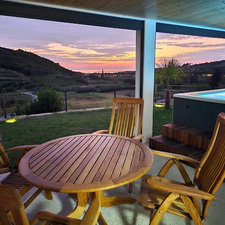 Seaview Apartment Mirjam With Jacuzzi Порторож Екстериор снимка