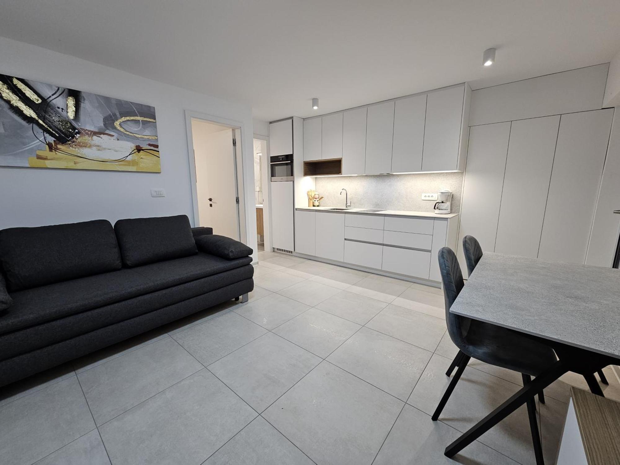 Seaview Apartment Mirjam With Jacuzzi Порторож Екстериор снимка