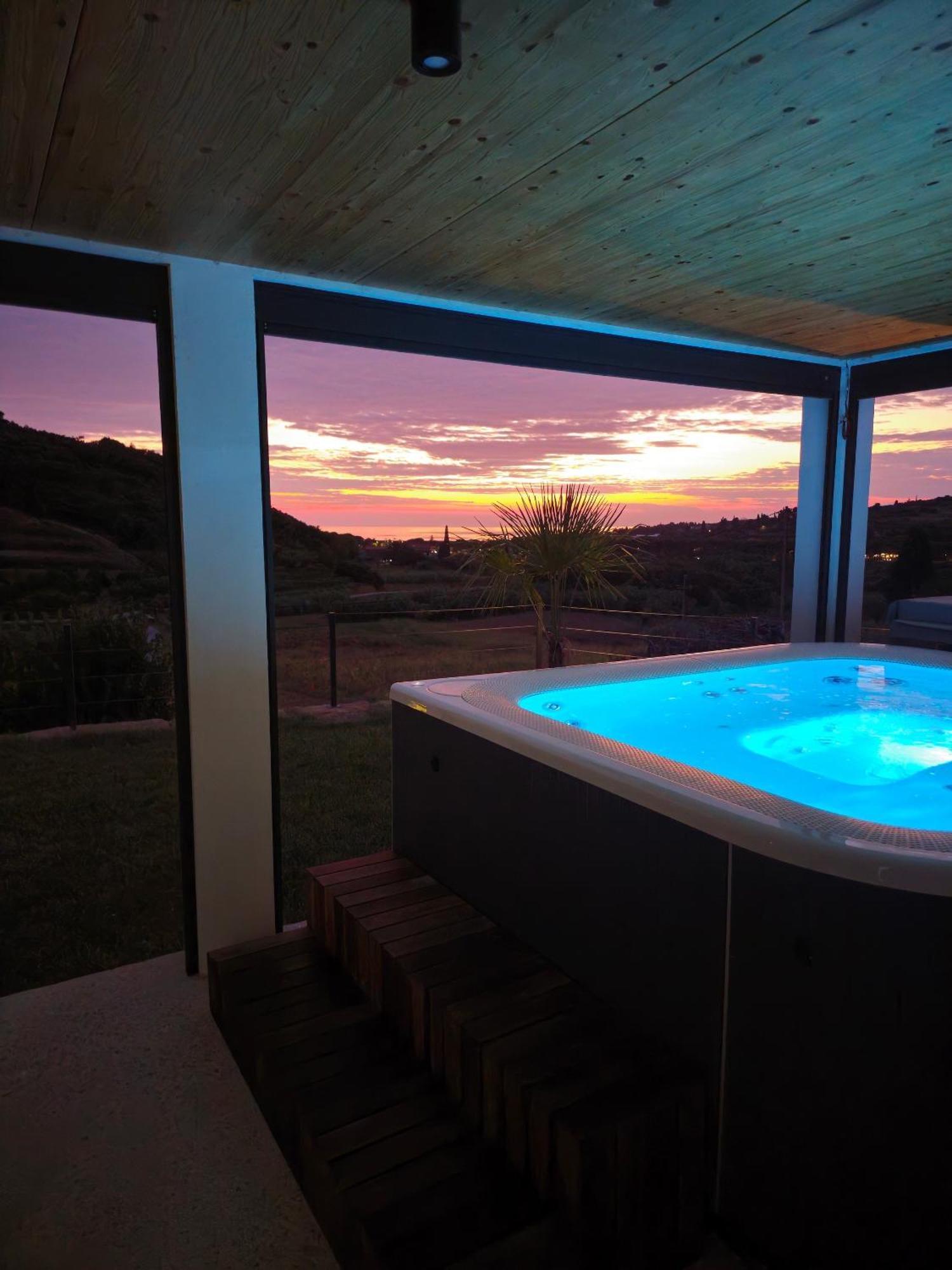 Seaview Apartment Mirjam With Jacuzzi Порторож Екстериор снимка